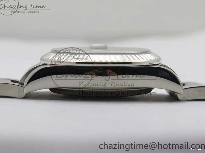 MiroTime 0429 Datejust 31mm 278271 SS BP Maker Best Edition Purple Roman Dial on Oyster Bracelet Modern 2752